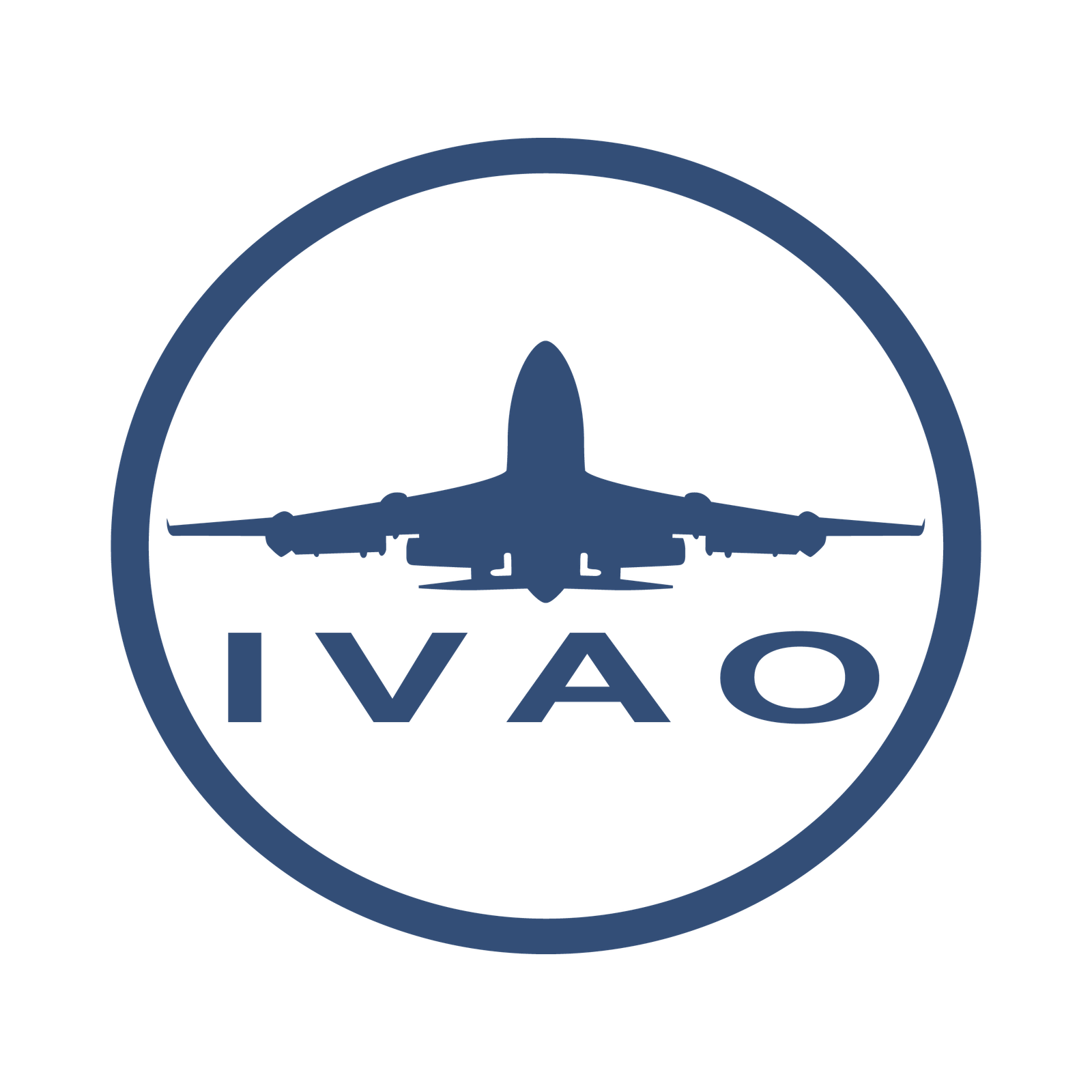IVAO Logo