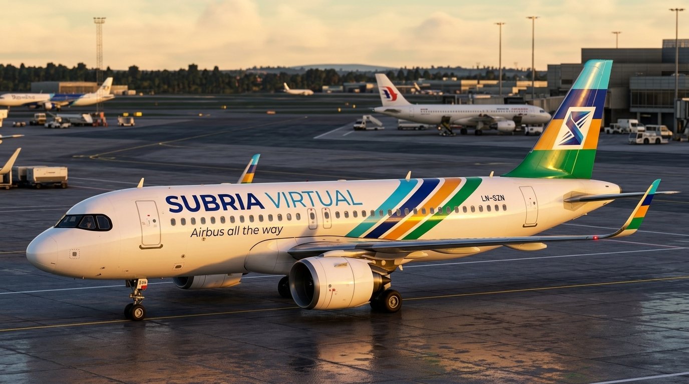 A320 Artwork